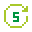 color pixels style forward 5 icon