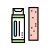 chewing gum icon
