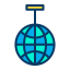 Диско шар icon