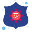 Coronavirus icon