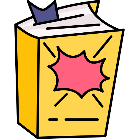 comic icon