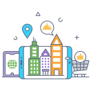 smart city icon