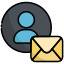 e mail icon