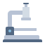 Microscope icon