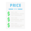 Price List icon