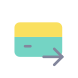 electronic funds icon
