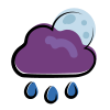 嵐の夜 icon