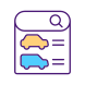 Online Car Search icon