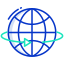 360 degrees icon