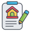 Home Contract icon