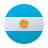 アルゼンチン円形 icon