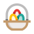 easter eggs icon