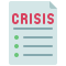外部危機-危機管理-フラット-フラット-ジューシー-フィッシュ-4 icon