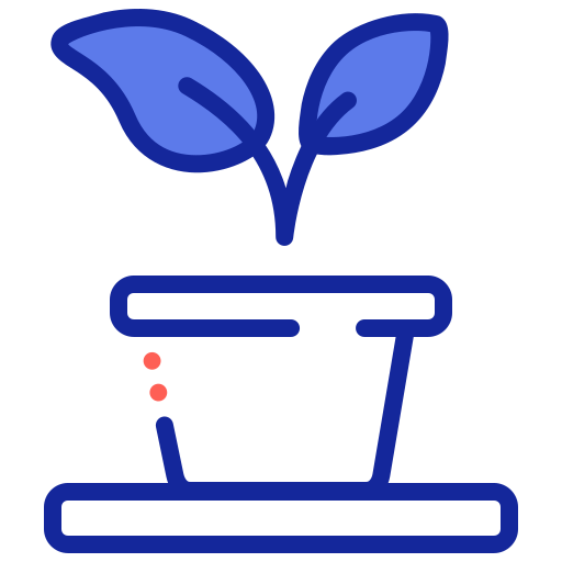 living wall icon