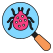 Debugging icon