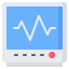 Cardiogram icon