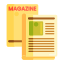 magazine icon