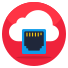 Cloud Ethernet Port icon