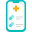 Pharmacy Smartphone icon