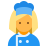 Женщина-повар тип кожи 2 icon