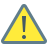 General Warning Sign icon