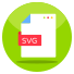 SVG File icon