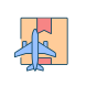 Air Shipment icon