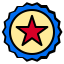 badge icon