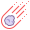 Asteroid icon