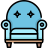 Sofa icon