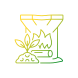 wood ash icon