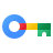 Google 비밀번호 icon