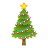 -Emoji-Weihnachtsbaum icon