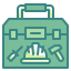 Caixa de ferramentas icon