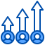 profit growth icon