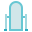 Standing Mirror icon