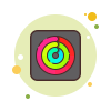사과 피트니스 icon