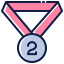 Medaille icon