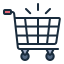 Empty Cart icon