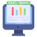 Web Statistics icon