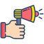 digital marketing icon