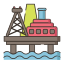 Offshore icon