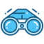 binoculars icon