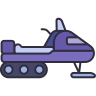 雪地车 icon