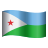 Djibouti icon