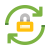 lock icon