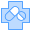 comprimidos icon