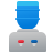 windows 11 color style wasserkühler icon