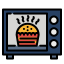 Baking icon