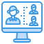 video call icon